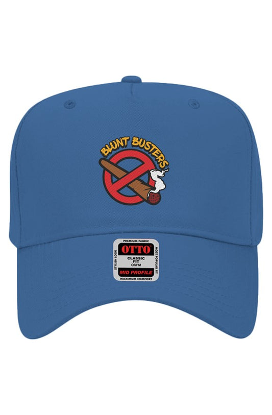 Bluntbusters Otto 5 Panel Baseball Cap
