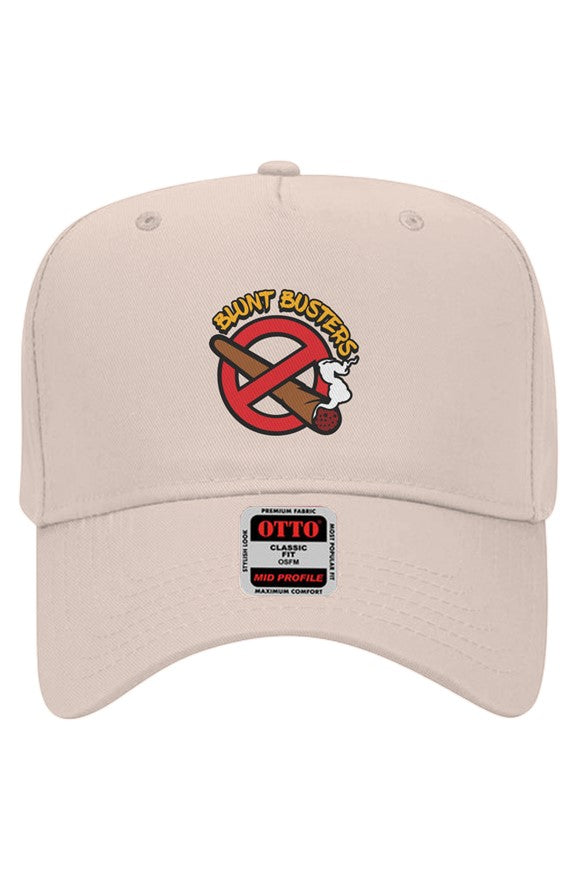 Bluntbusters Otto 5 Panel Baseball Cap
