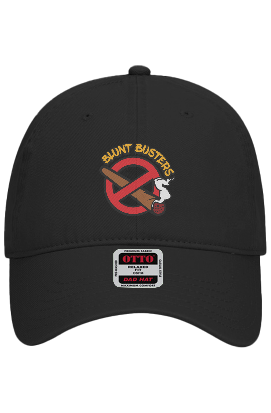 Blunbusters Otto Dad Hat
