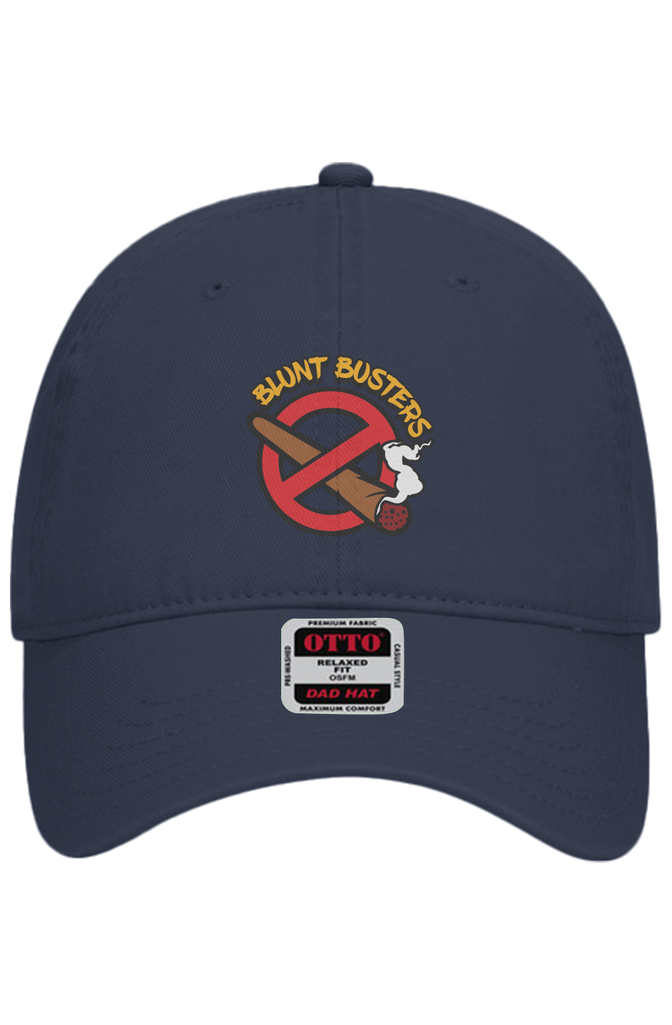 Blunbusters Otto Dad Hat