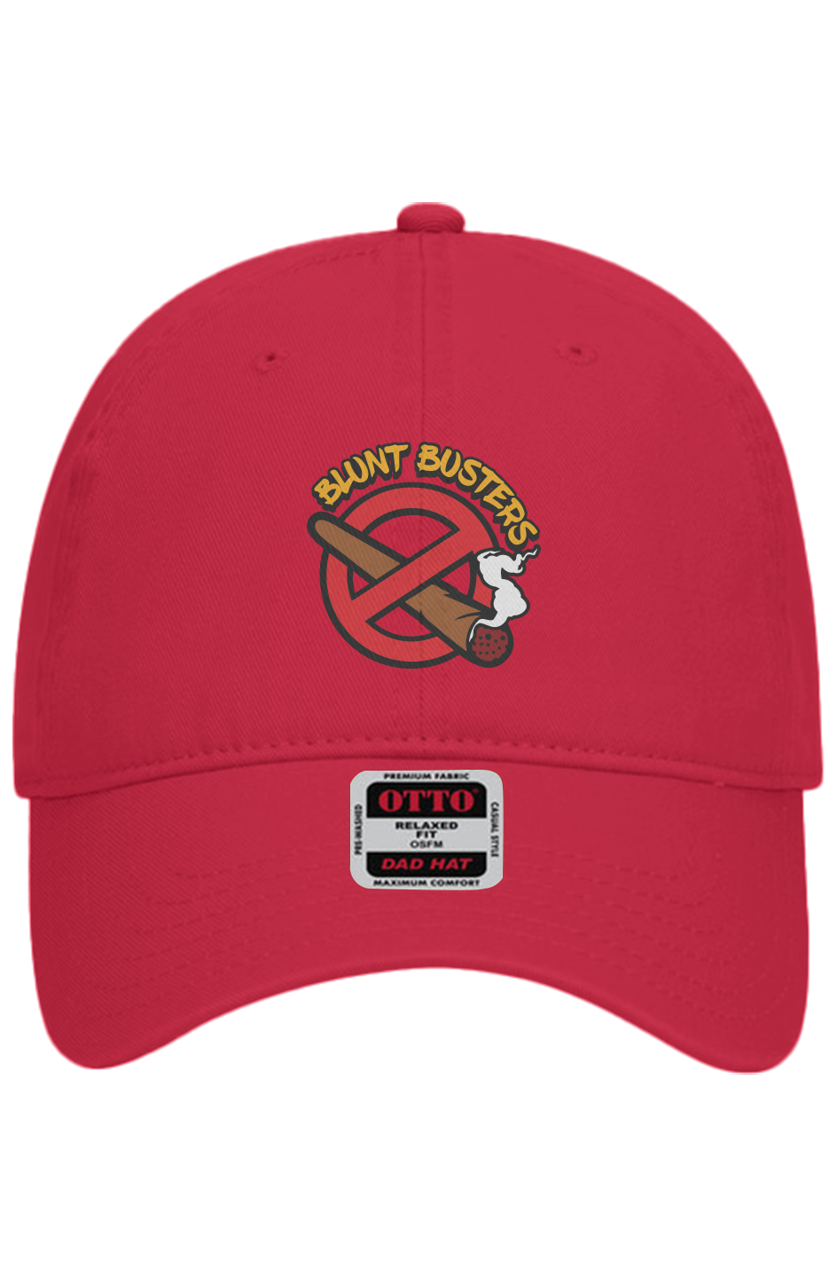 Blunbusters Otto Dad Hat