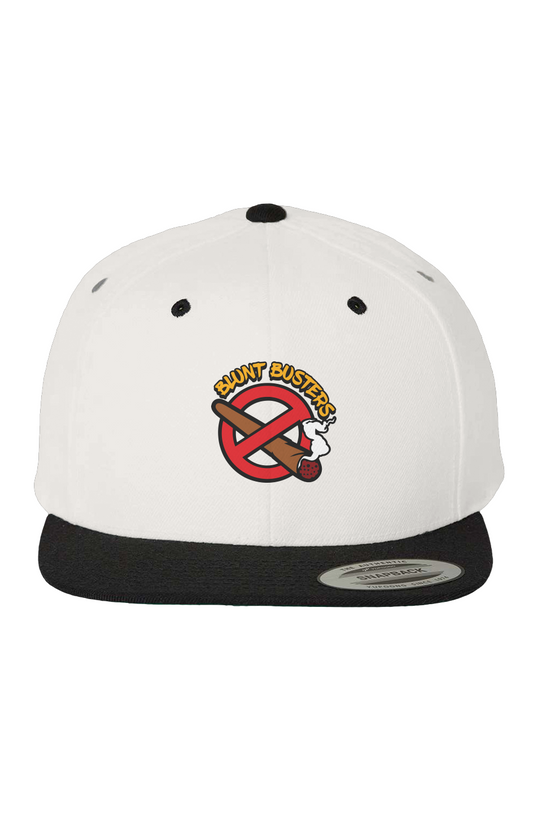 Bluntbusters Two-Tone Snapback