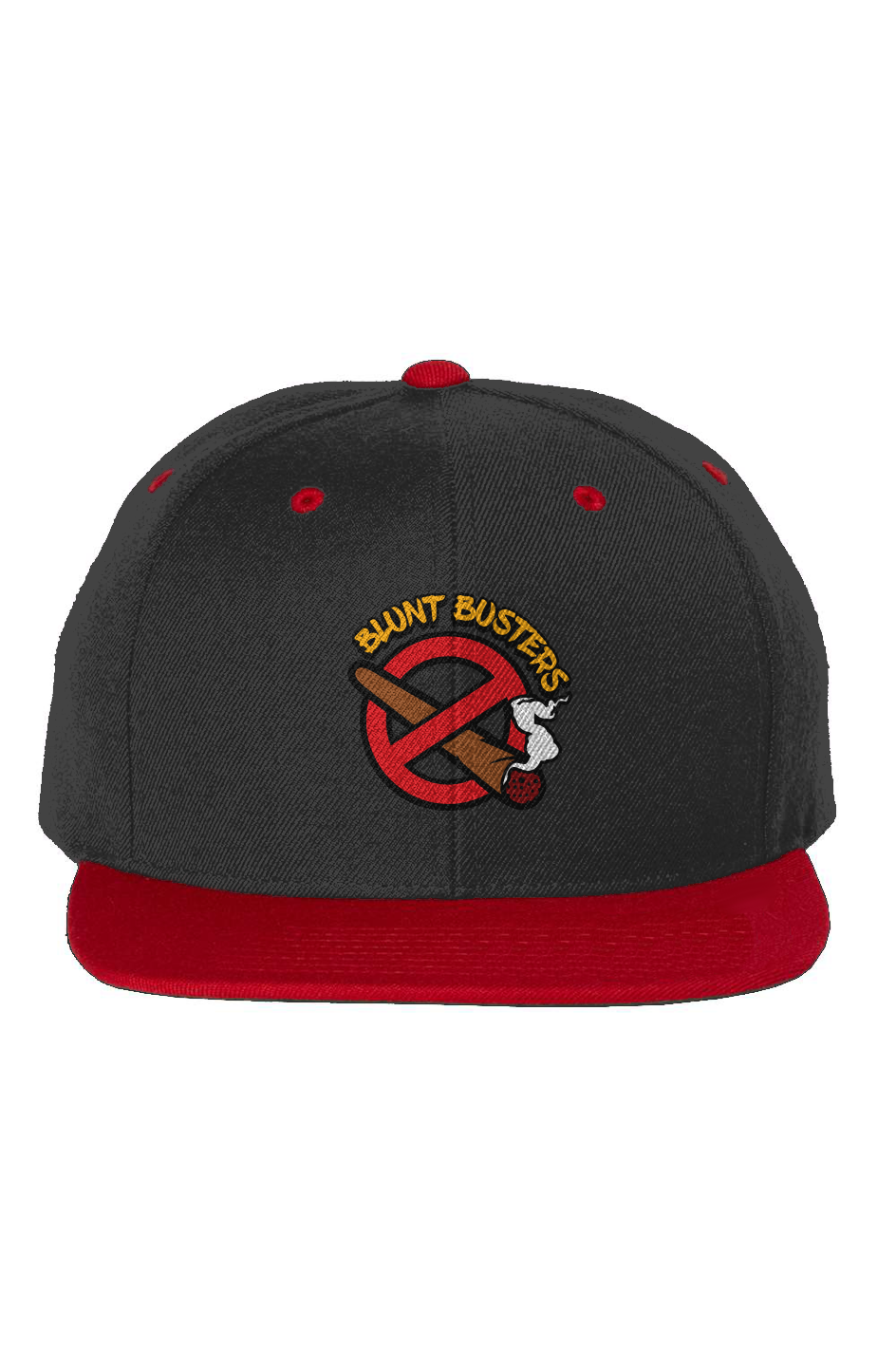 Bluntbusters Premium Two-Tone Snapback