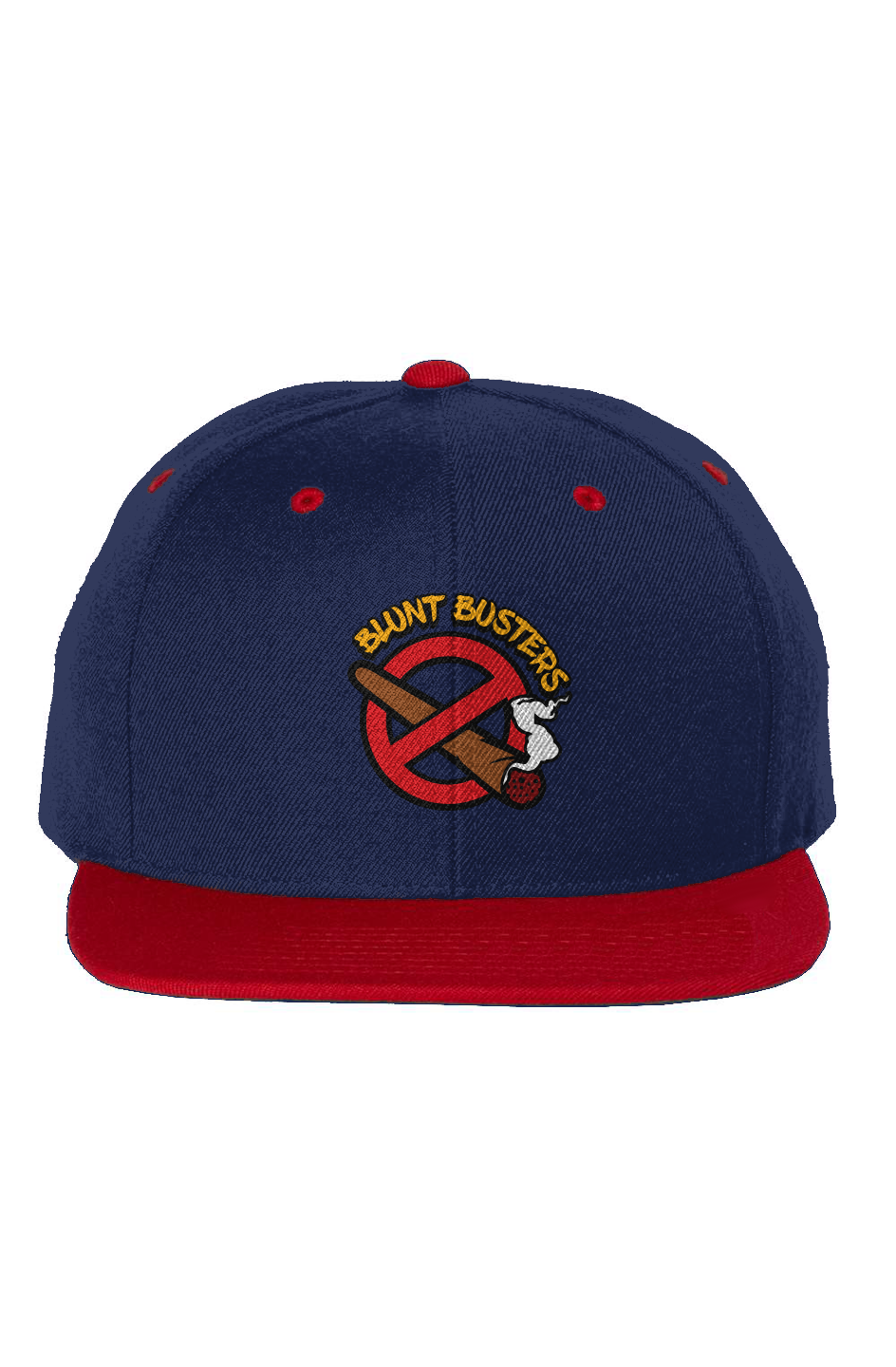 Bluntbusters Premium Two-Tone Snapback