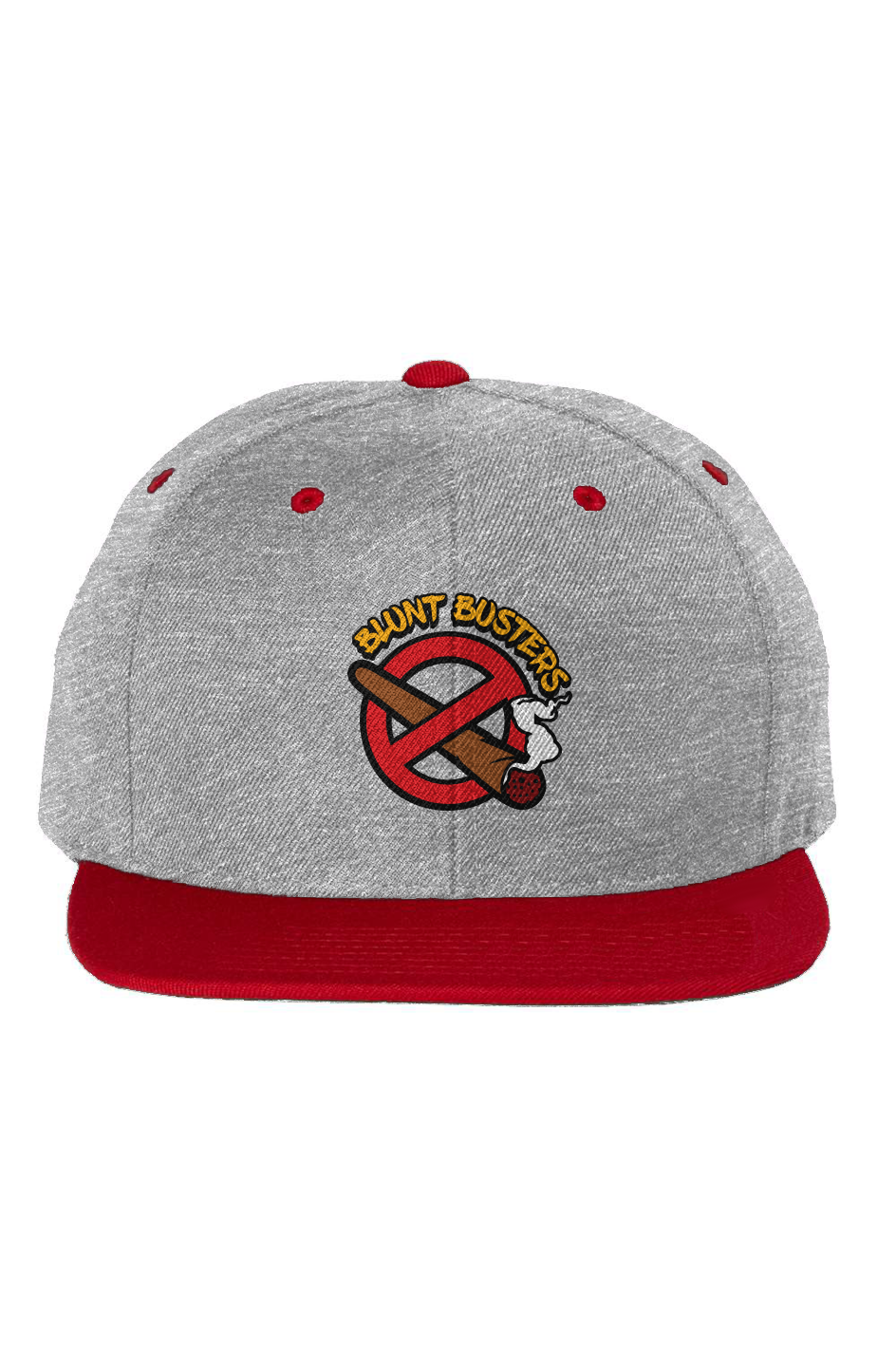 Bluntbusters Premium Two-Tone Snapback