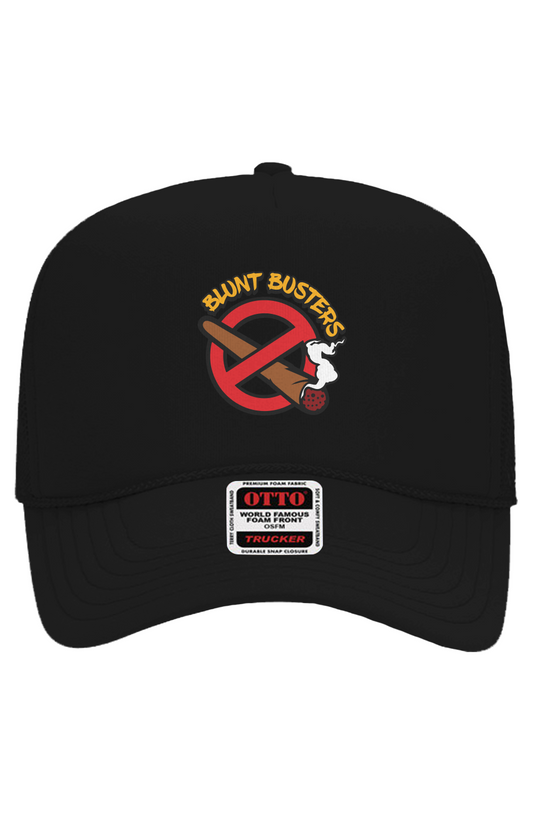 Blunbusters Otto 5-Panel Mesh Trucker