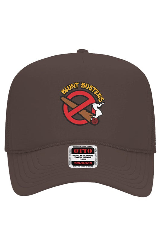 Bluntbusters Otto 5-Panel Mesh Trucker