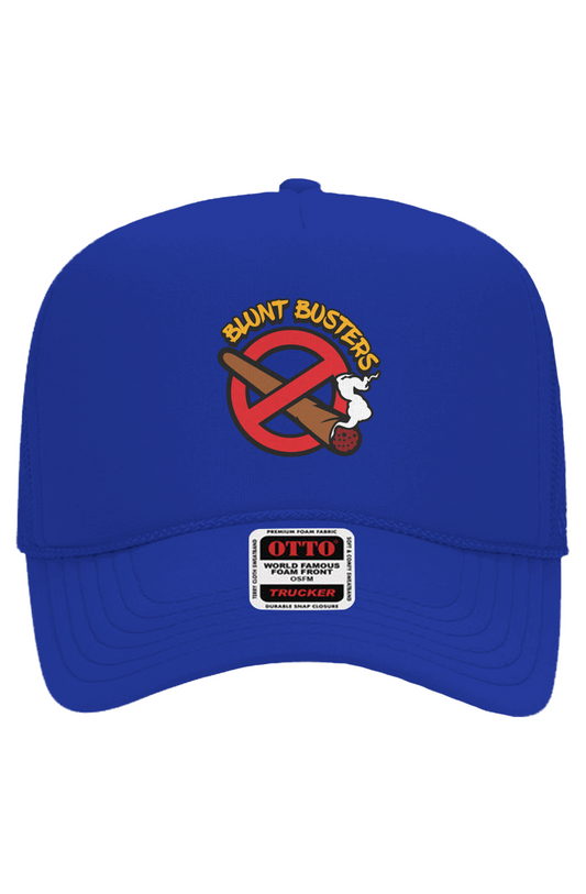 Bluntbusters Otto 5-Panel Mesh Trucker