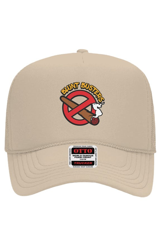 Bluntbusters Otto 5-Panel Mesh Trucker