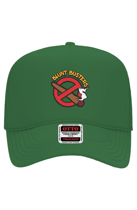 Bluntbusters Otto 5-Panel Mesh Trucker