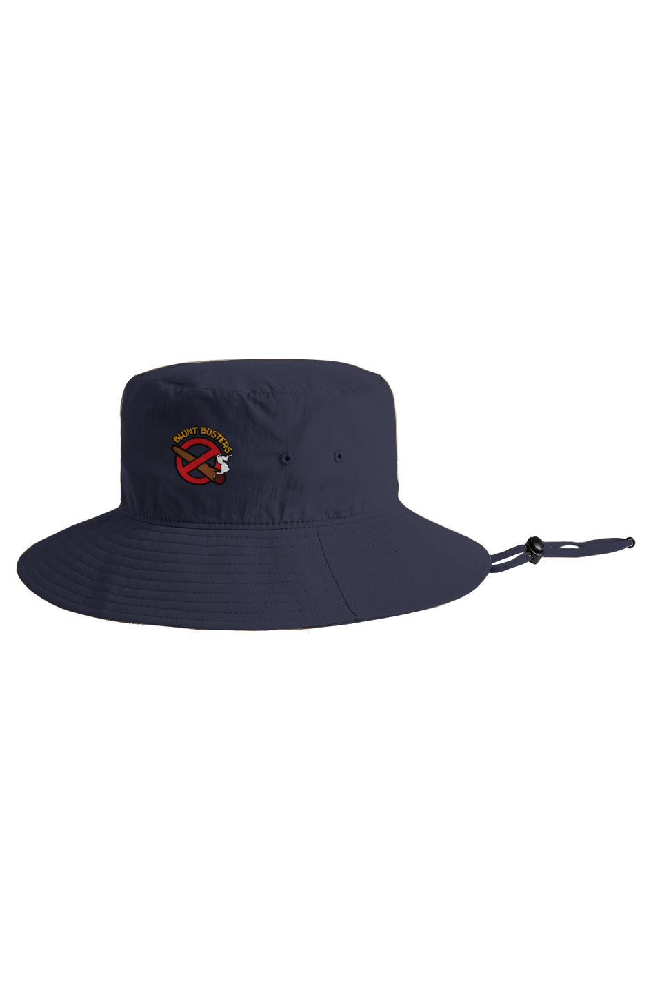 Bluntbusters Nylon Wide Brim Bucket Hat