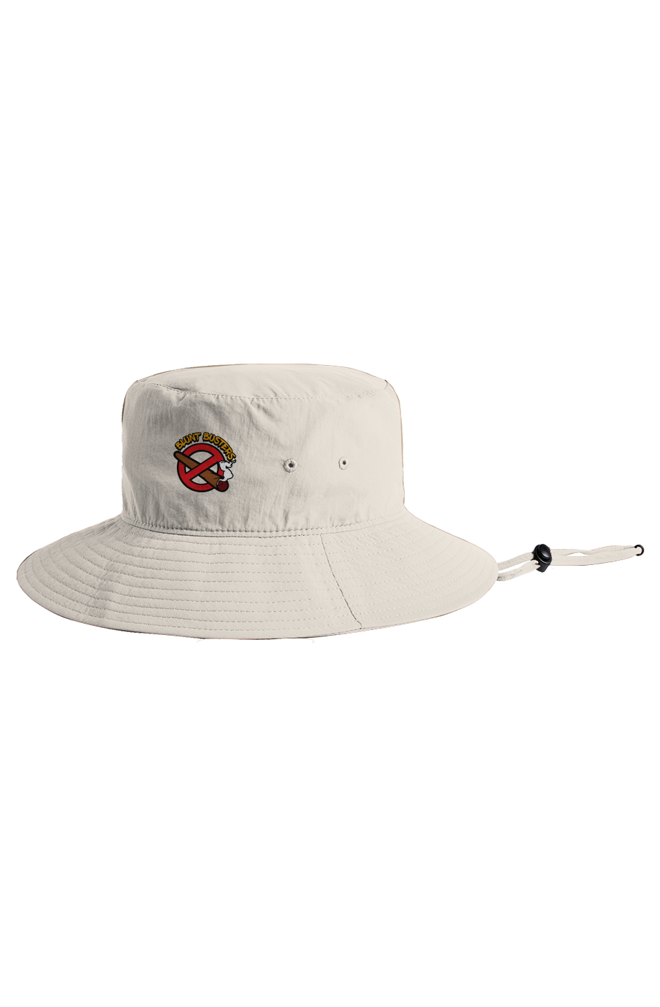 Bluntbusters Nylon Wide Brim Bucket Hat