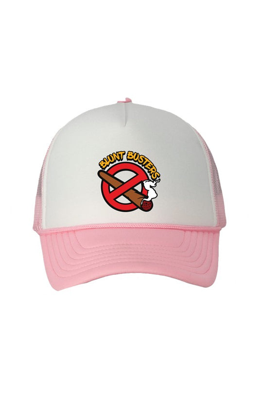 Bluntbusters Foam Mesh-Back Trucker Cap