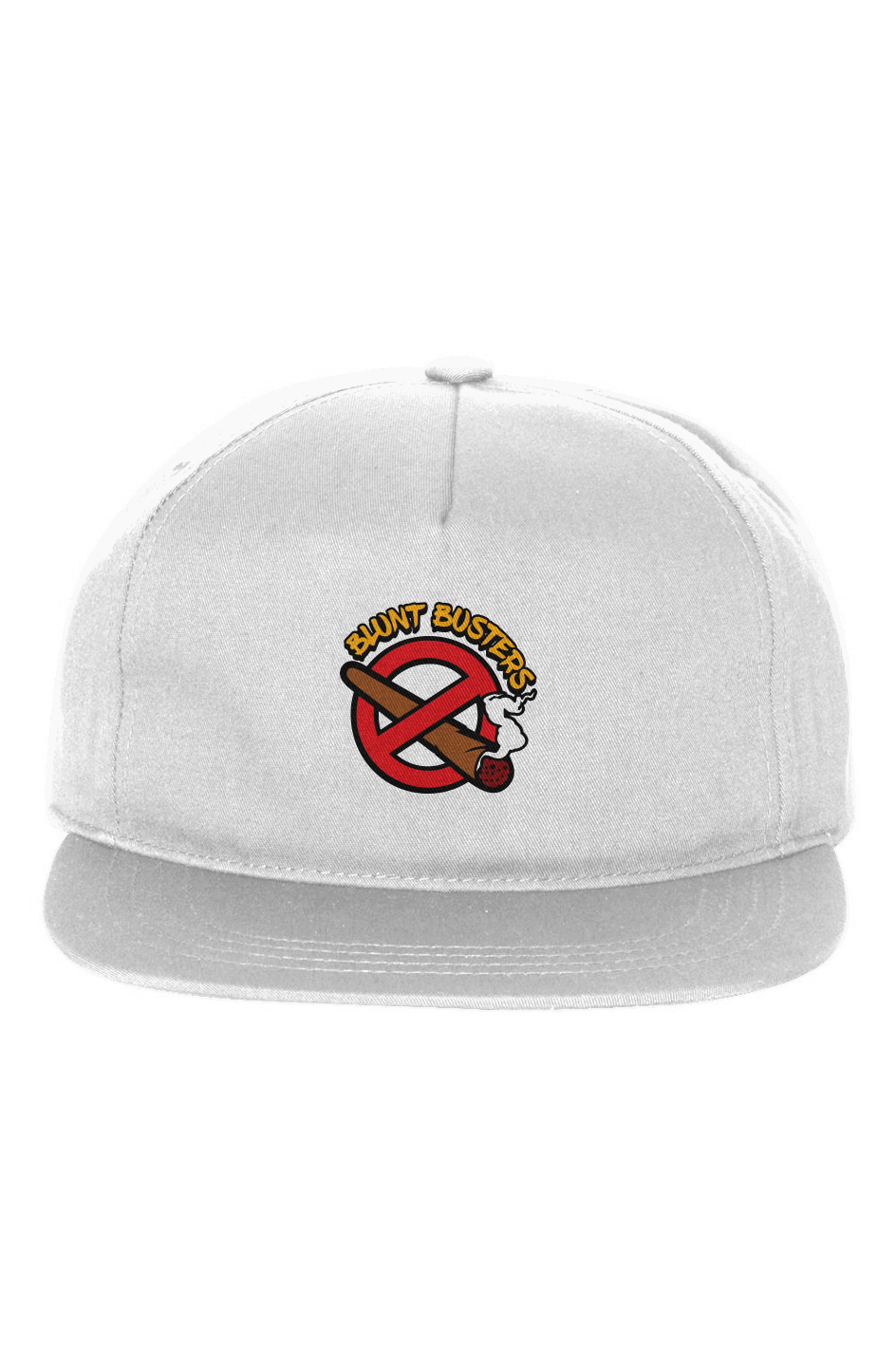 Bluntbusters Snapback Cap