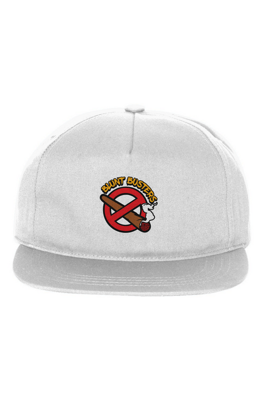 Bluntbusters Snapback Cap