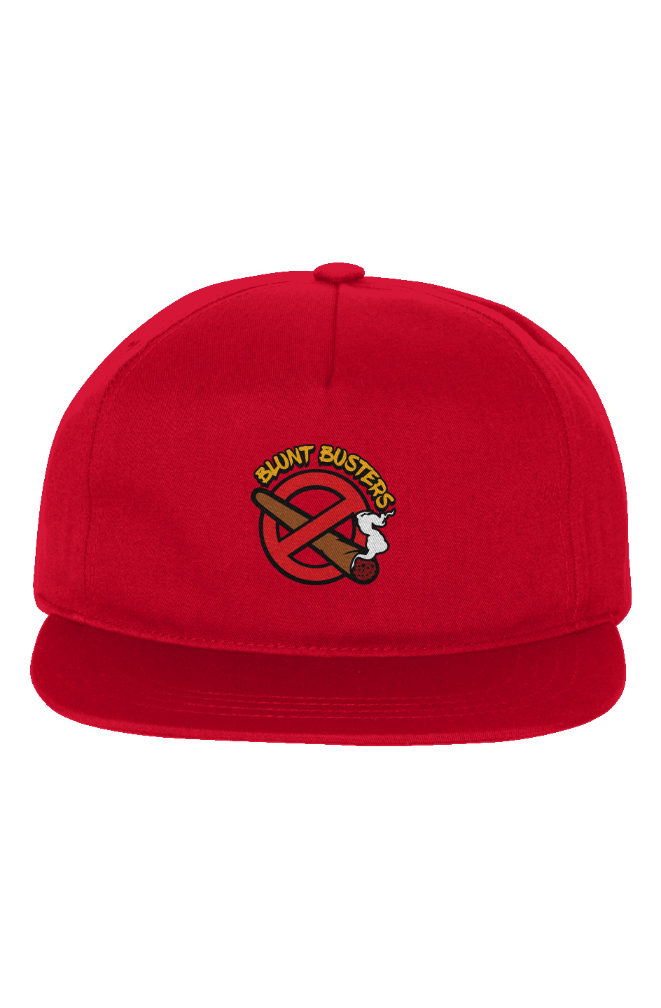 Bluntbusters Snapback Cap