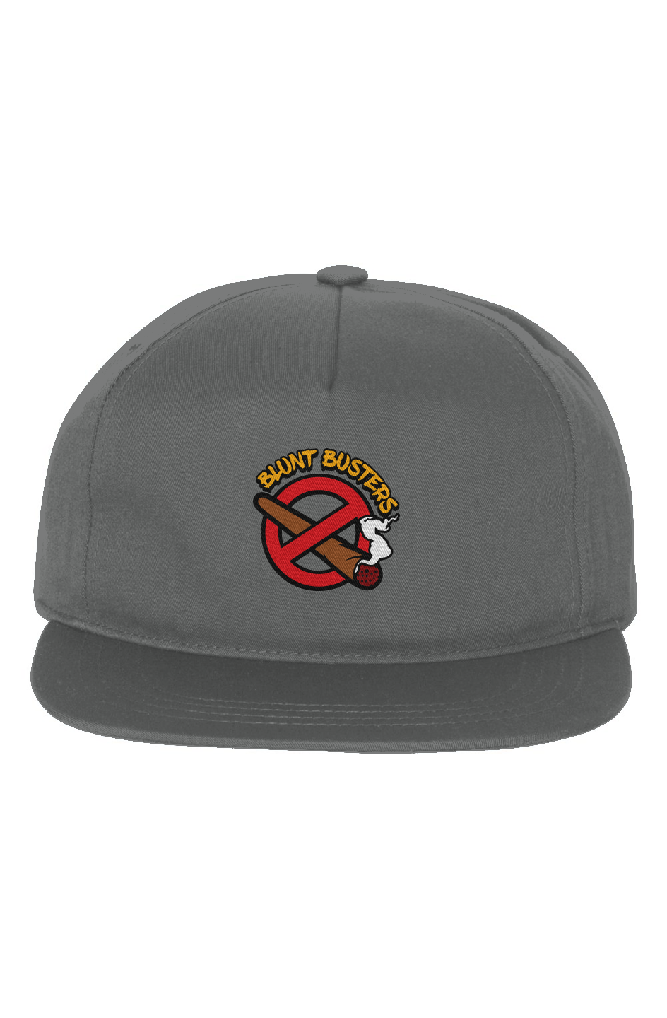 Bluntbusters Snapback Cap