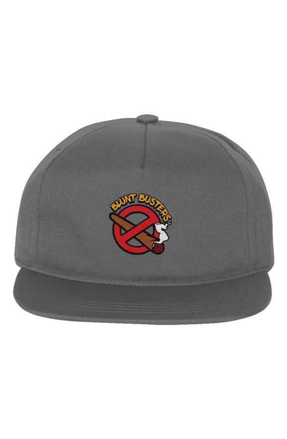 Bluntbusters Snapback Cap