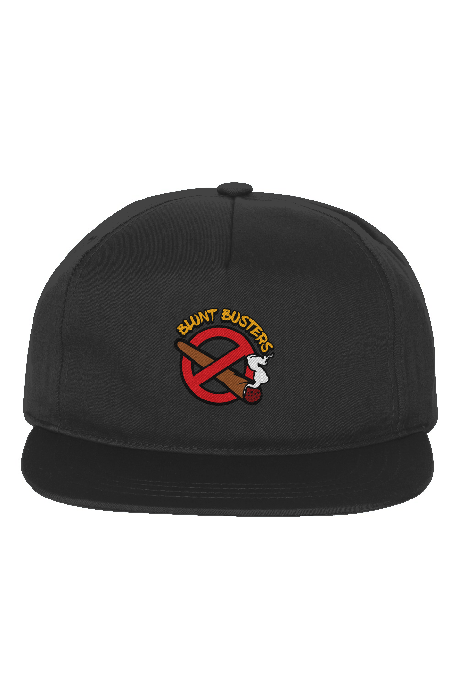Bluntbusters Snapback Cap