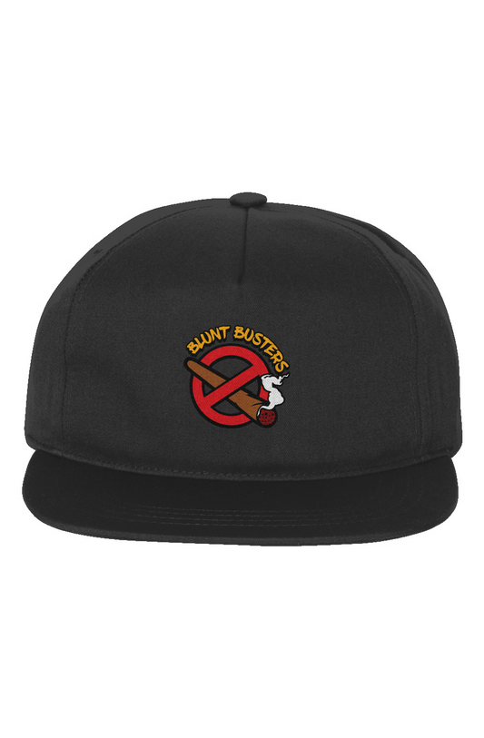 Bluntbusters Snapback Cap