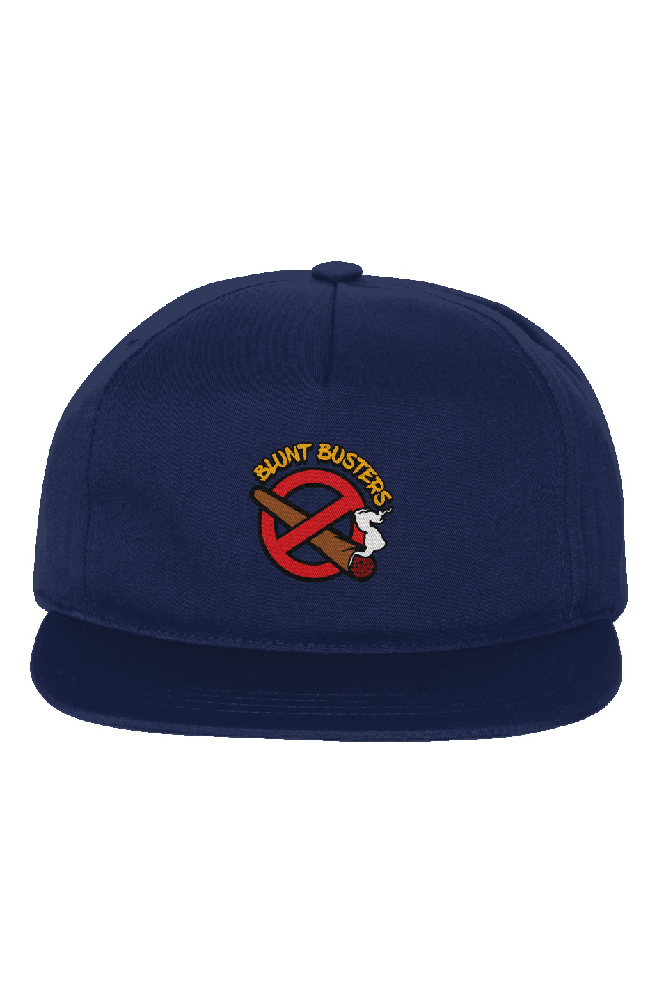 Bluntbusters Snapback Cap