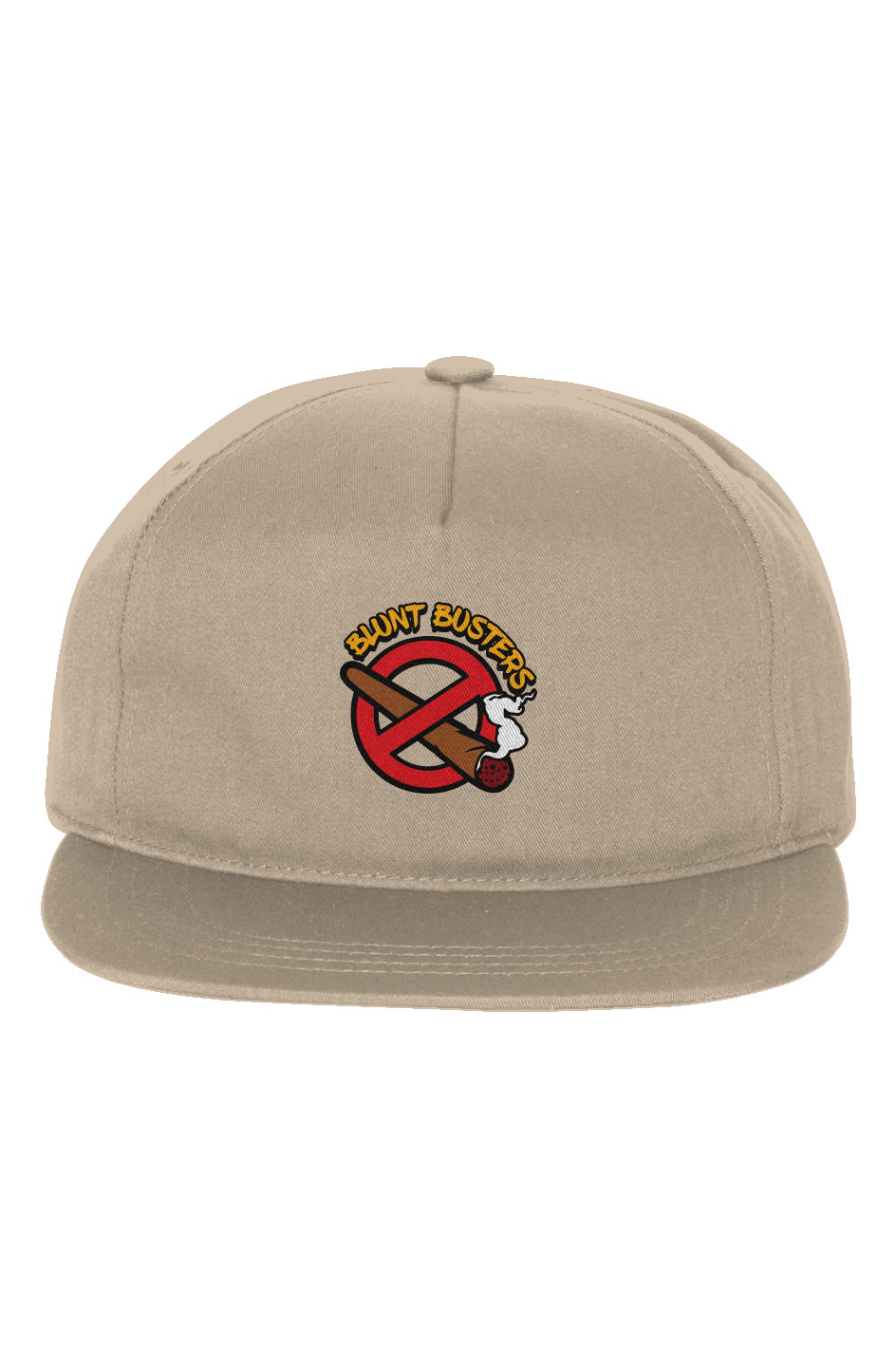 Bluntbusters Snapback Cap