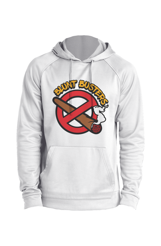 Bluntbusters Re-Compete Fleece Pullover Hoodie