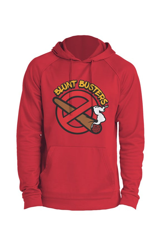 Bluntbusters Re-Compete Fleece Pullover Hoodie