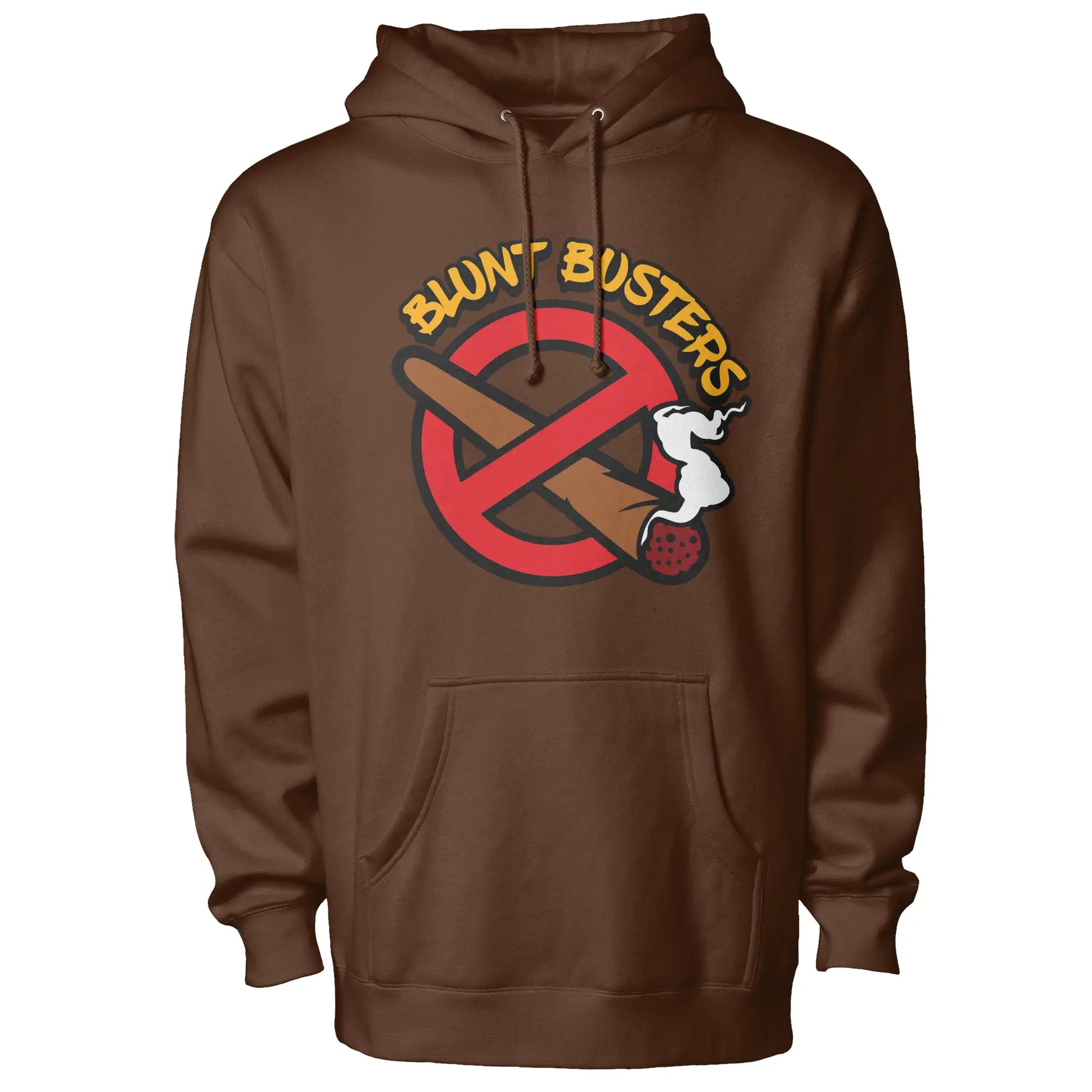 Blunt Busters independent pullover hoody