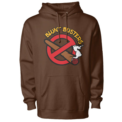 Blunt Busters independent pullover hoody