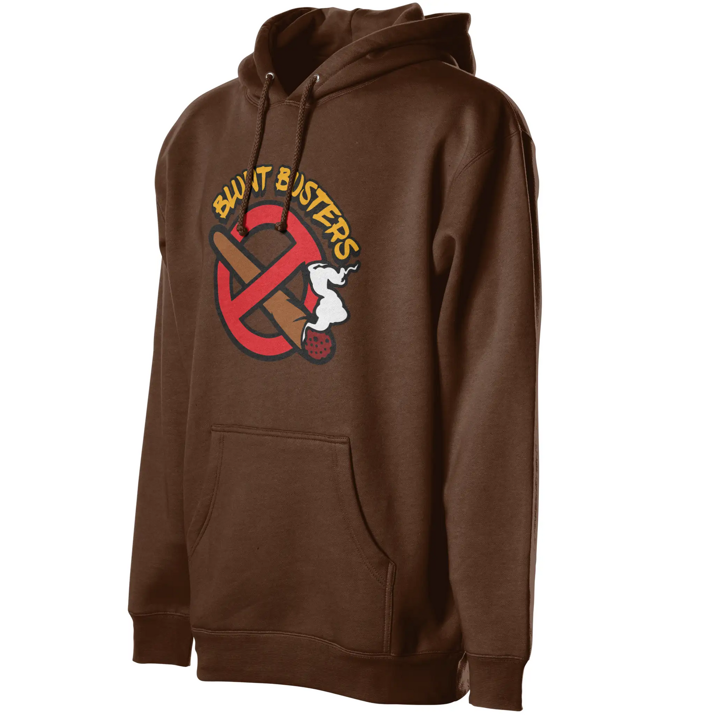 Blunt Busters independent pullover hoody