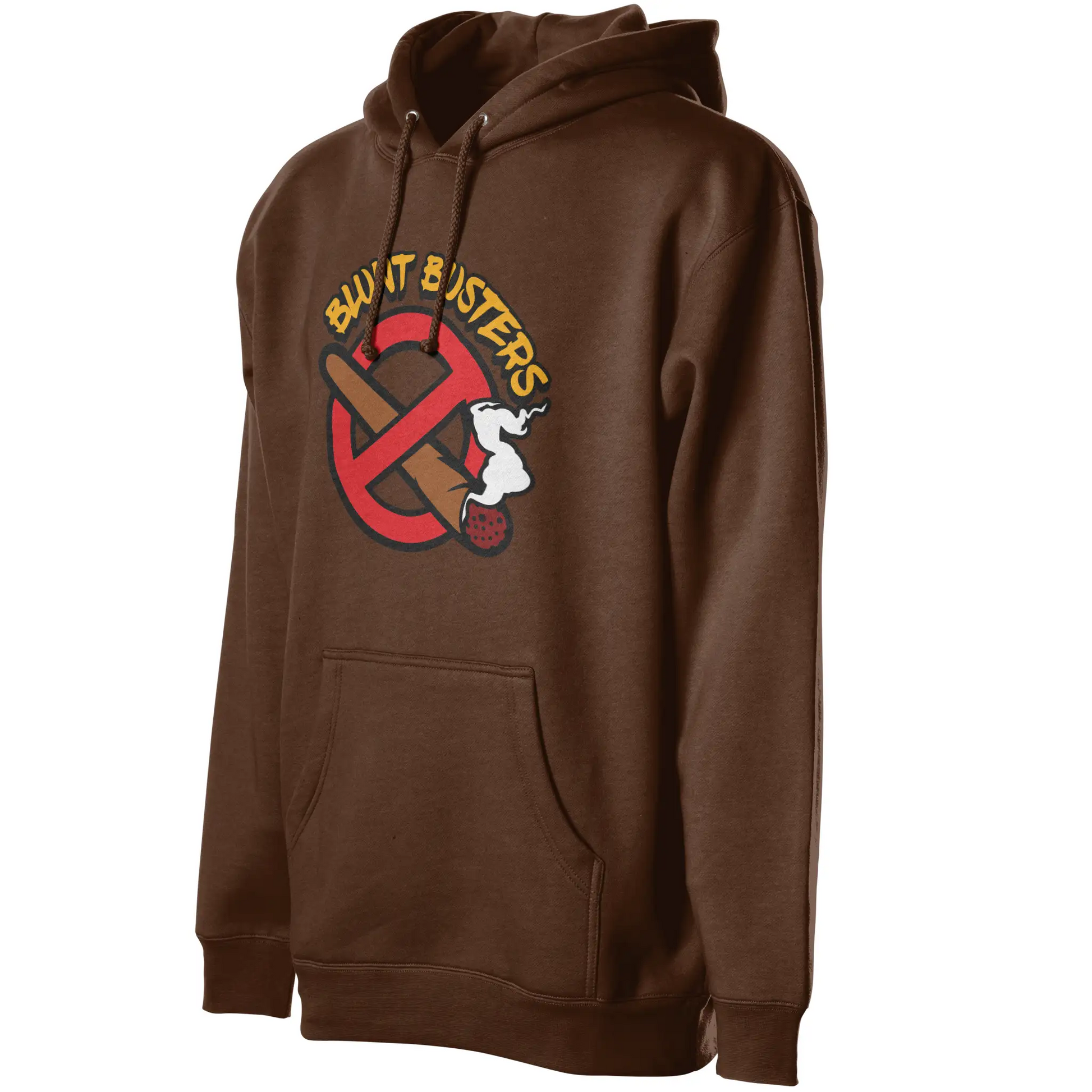 Blunt Busters independent pullover hoody