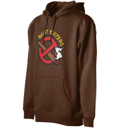 Blunt Busters independent pullover hoody