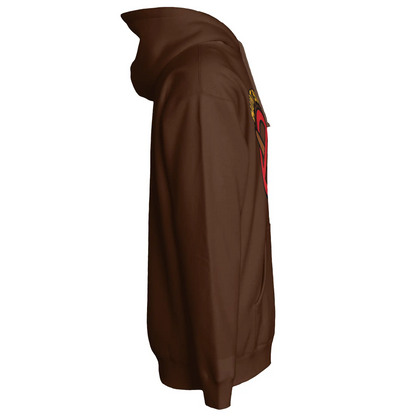 Blunt Busters independent pullover hoody