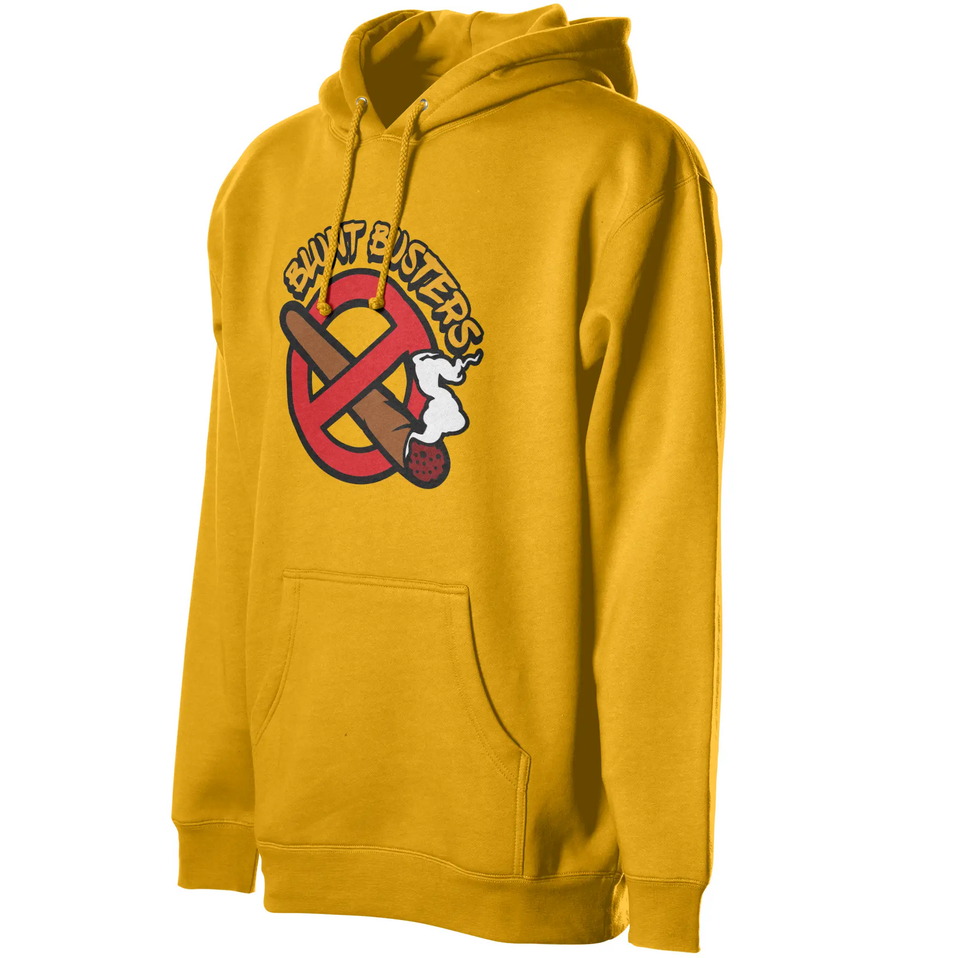 Blunt Busters independent pullover hoody