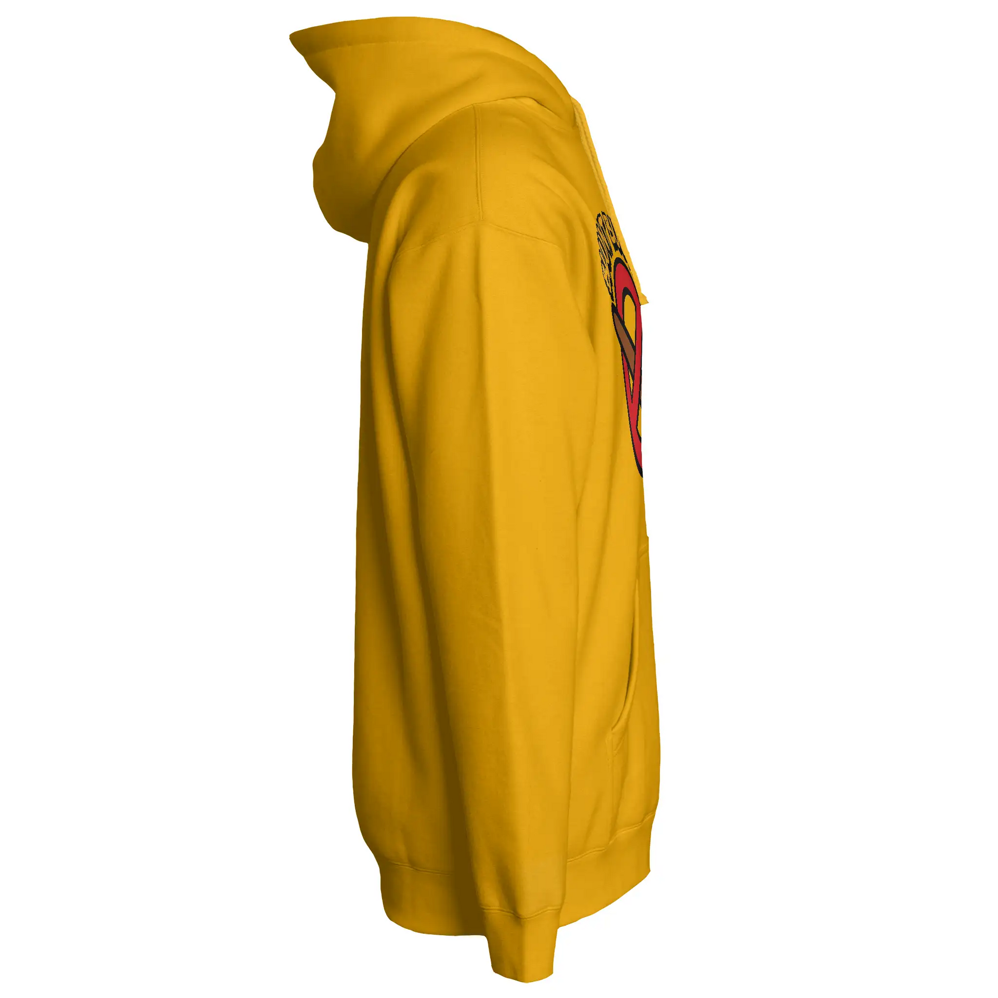 Blunt Busters independent pullover hoody