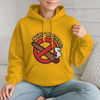 Blunt Busters independent pullover hoody