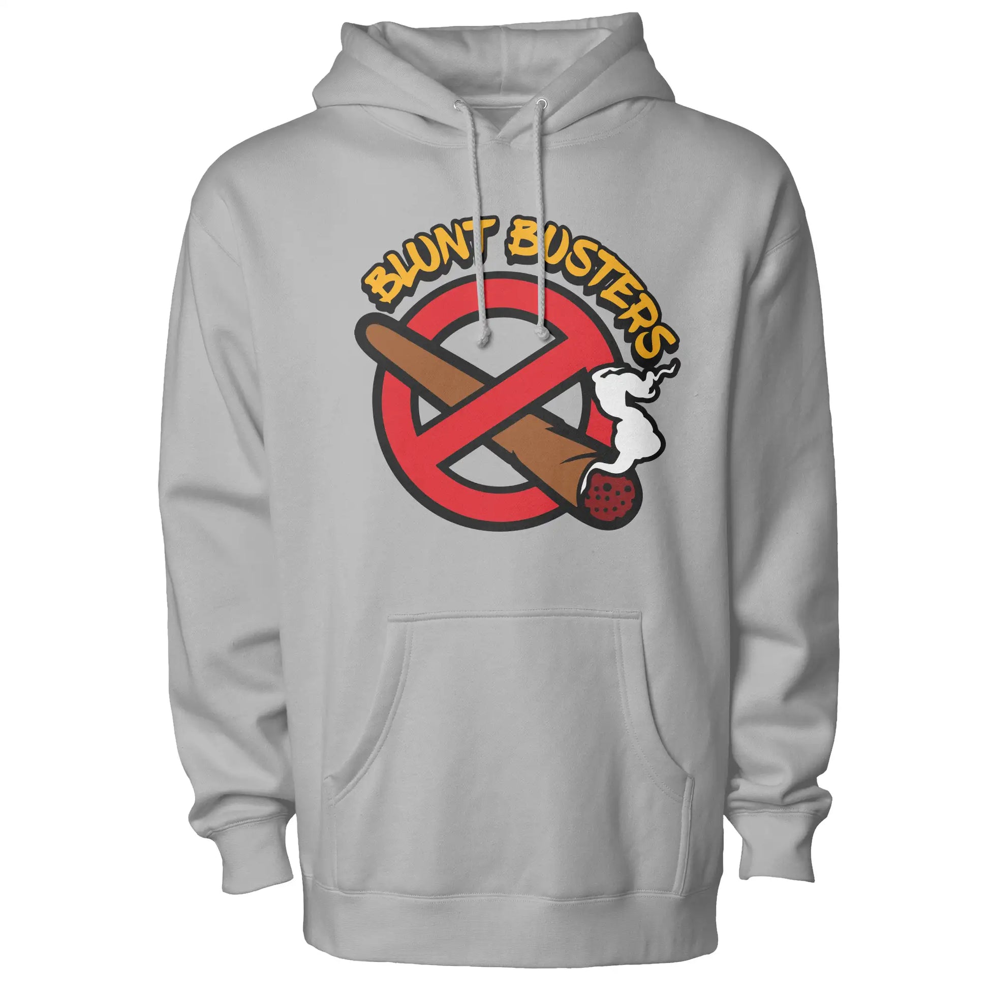 Blunt Busters independent pullover hoody