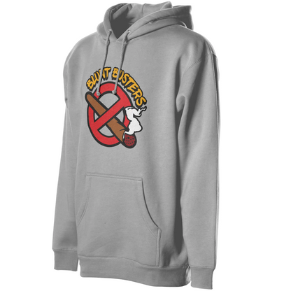 Blunt Busters independent pullover hoody