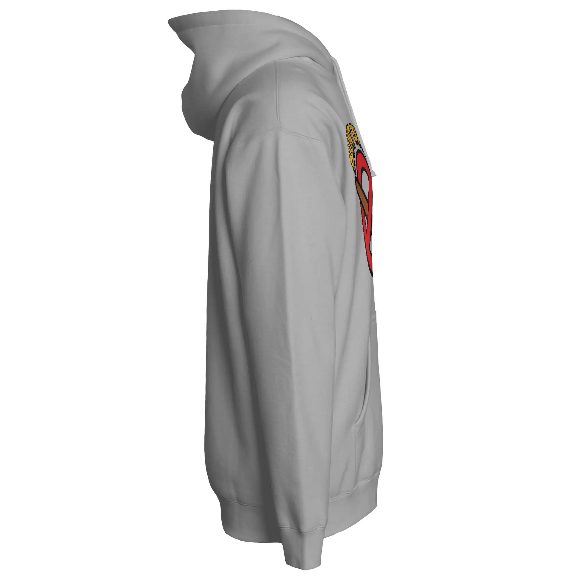 Blunt Busters independent pullover hoody