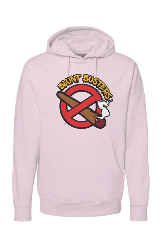 Blunt Busters independent pullover hoody