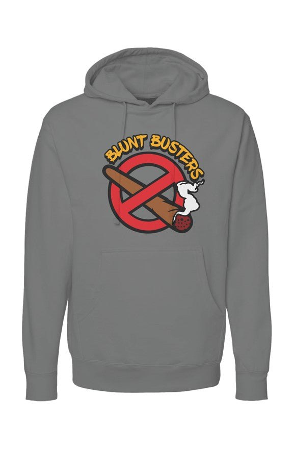 Blunt Busters independent pullover hoody