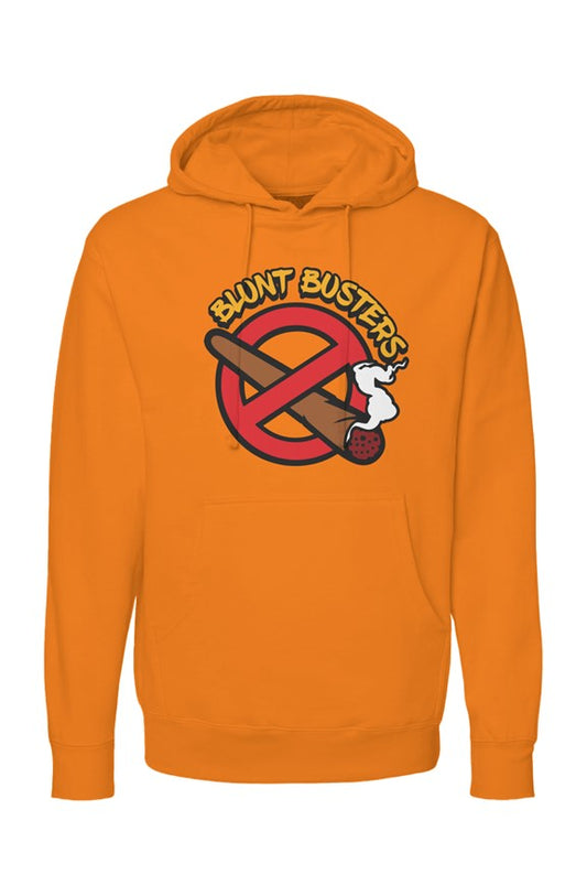 Blunt Busters independent pullover hoody
