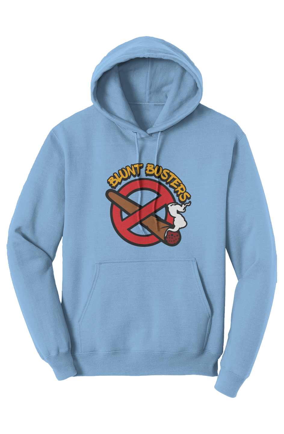 Blunt Busters Core Fleece Pullover Hoodie