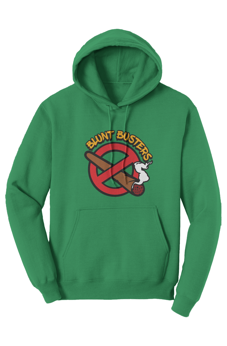 Blunt Busters Core Fleece Pullover Hoodie