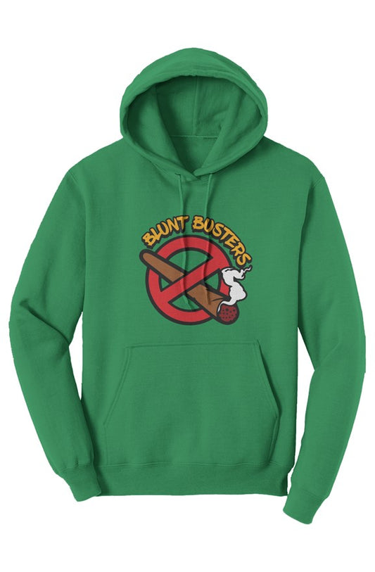 Blunt Busters Core Fleece Pullover Hoodie