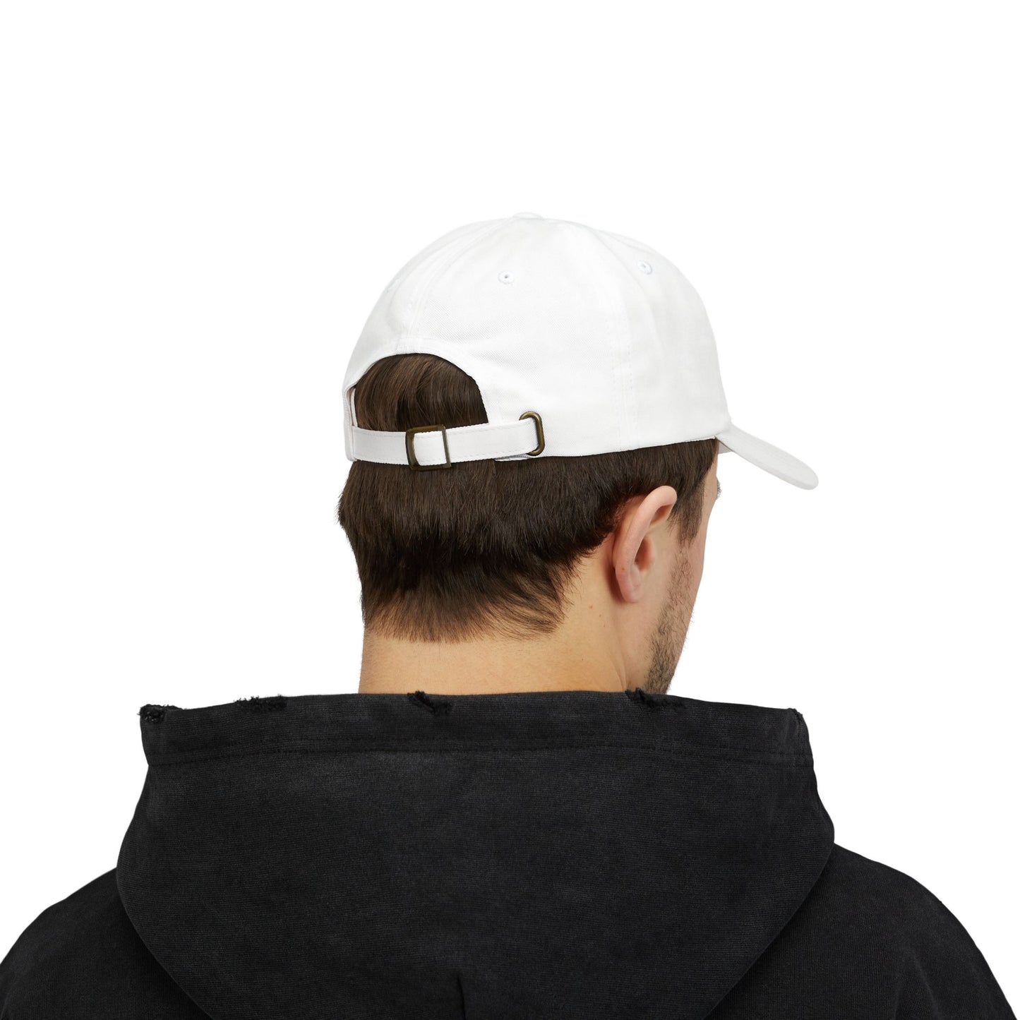 “Classic Dad Cap – They Not Like Us Embroidered Adjustable Hat