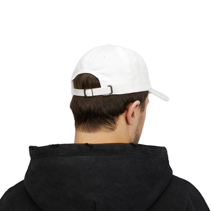 “Classic Dad Cap – They Not Like Us Embroidered Adjustable Hat