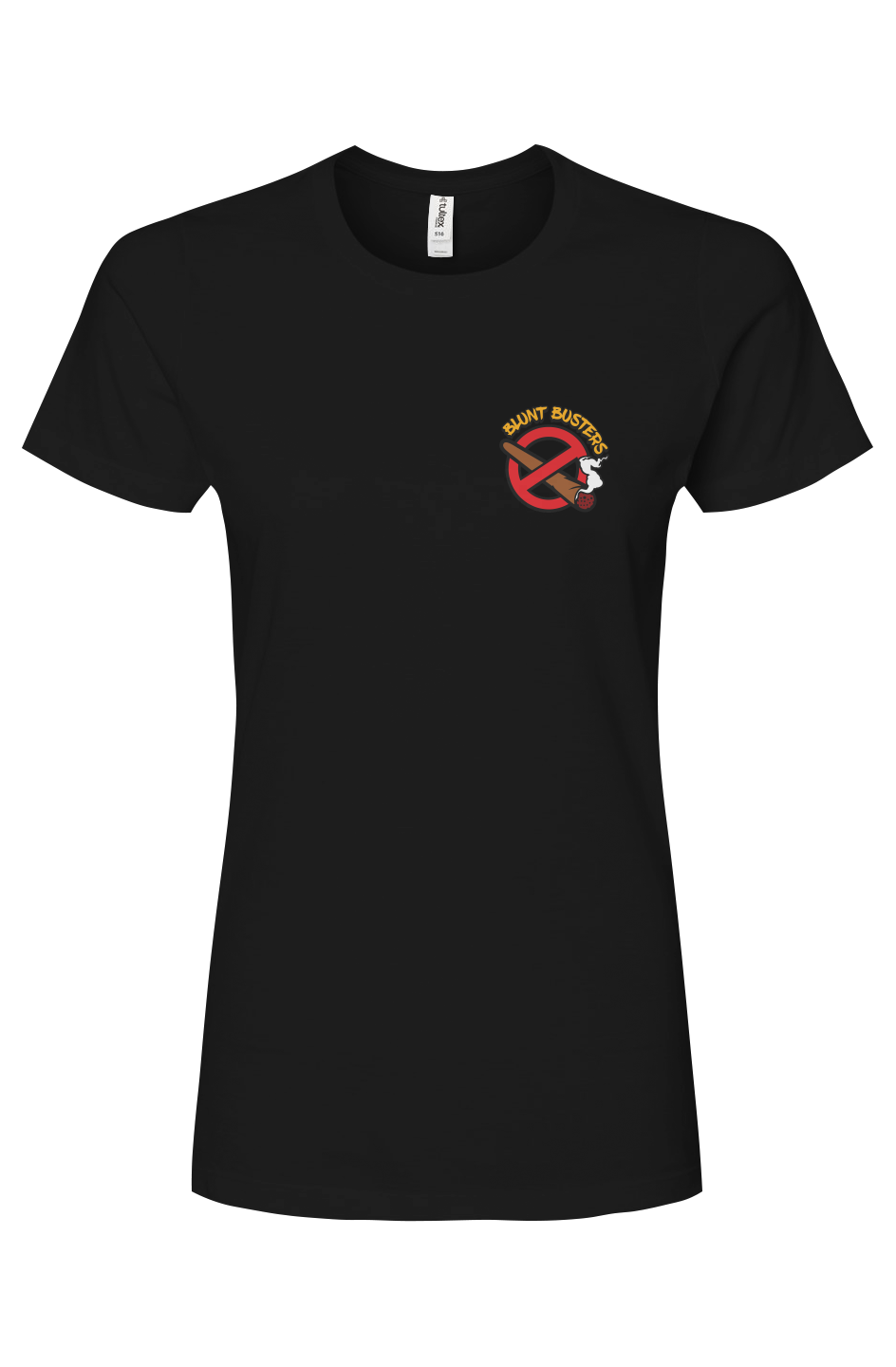 Blunt Busters Women's Premium Cotton T-Shirt