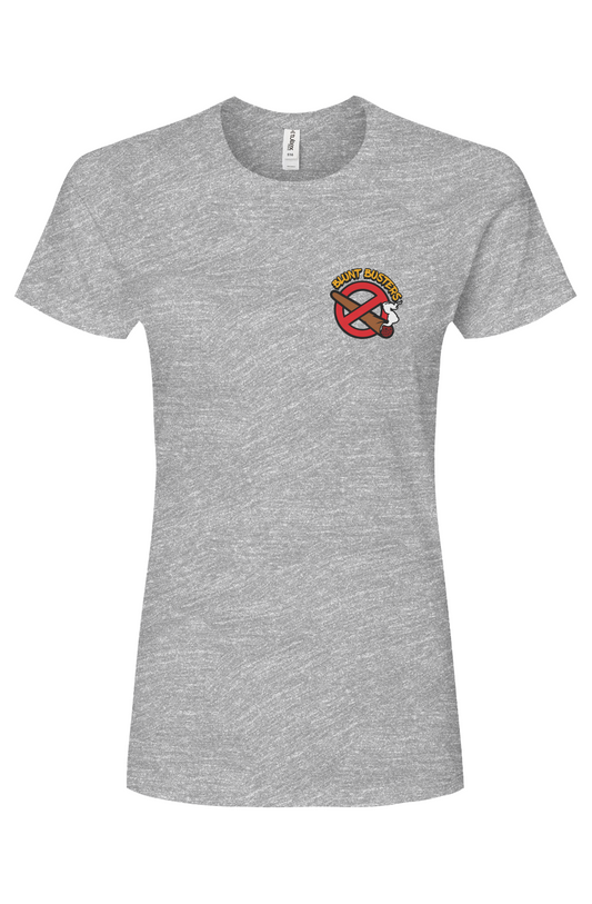 Blunt Busters Women's Premium Cotton T-Shirt
